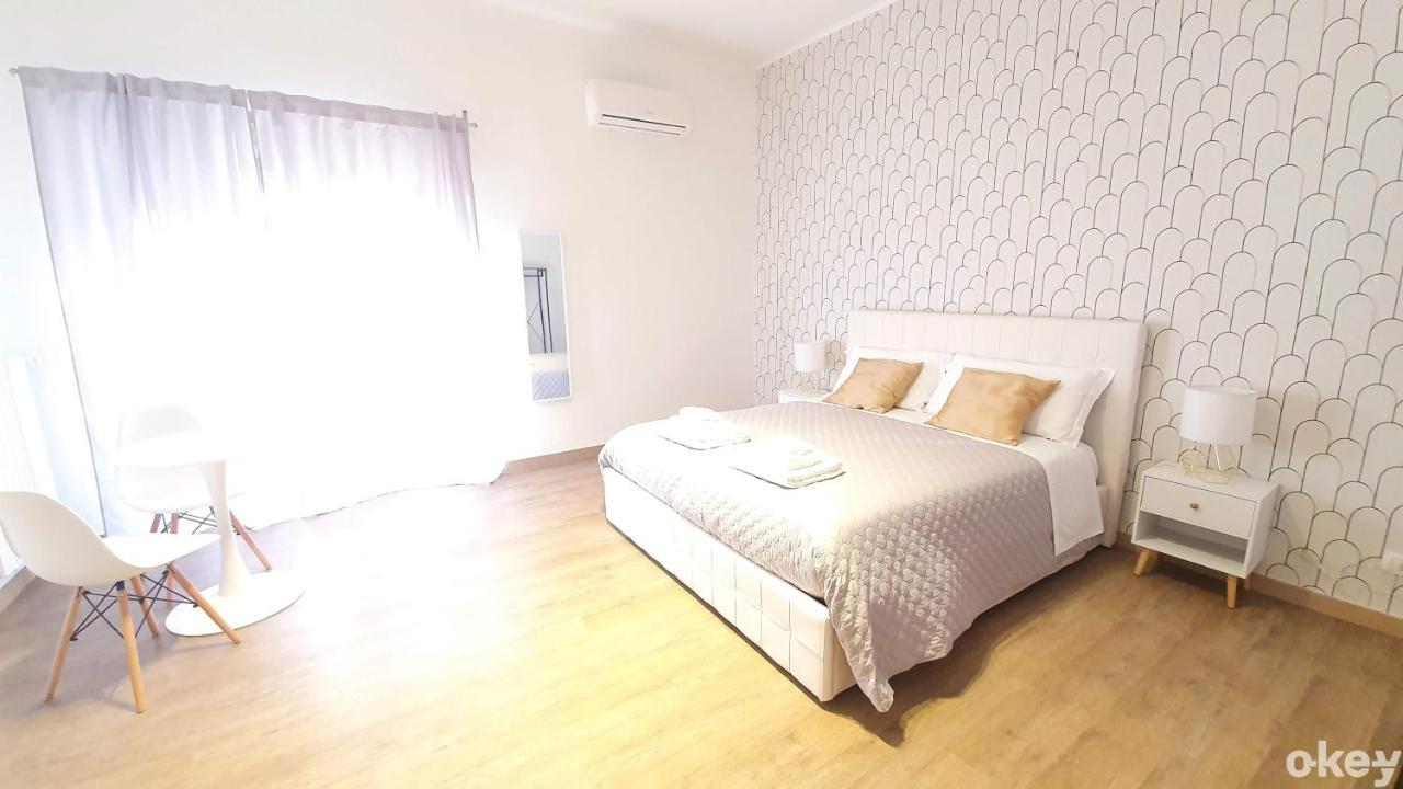Twin Room Apulia Accommodation - Bari Policlinico Екстериор снимка