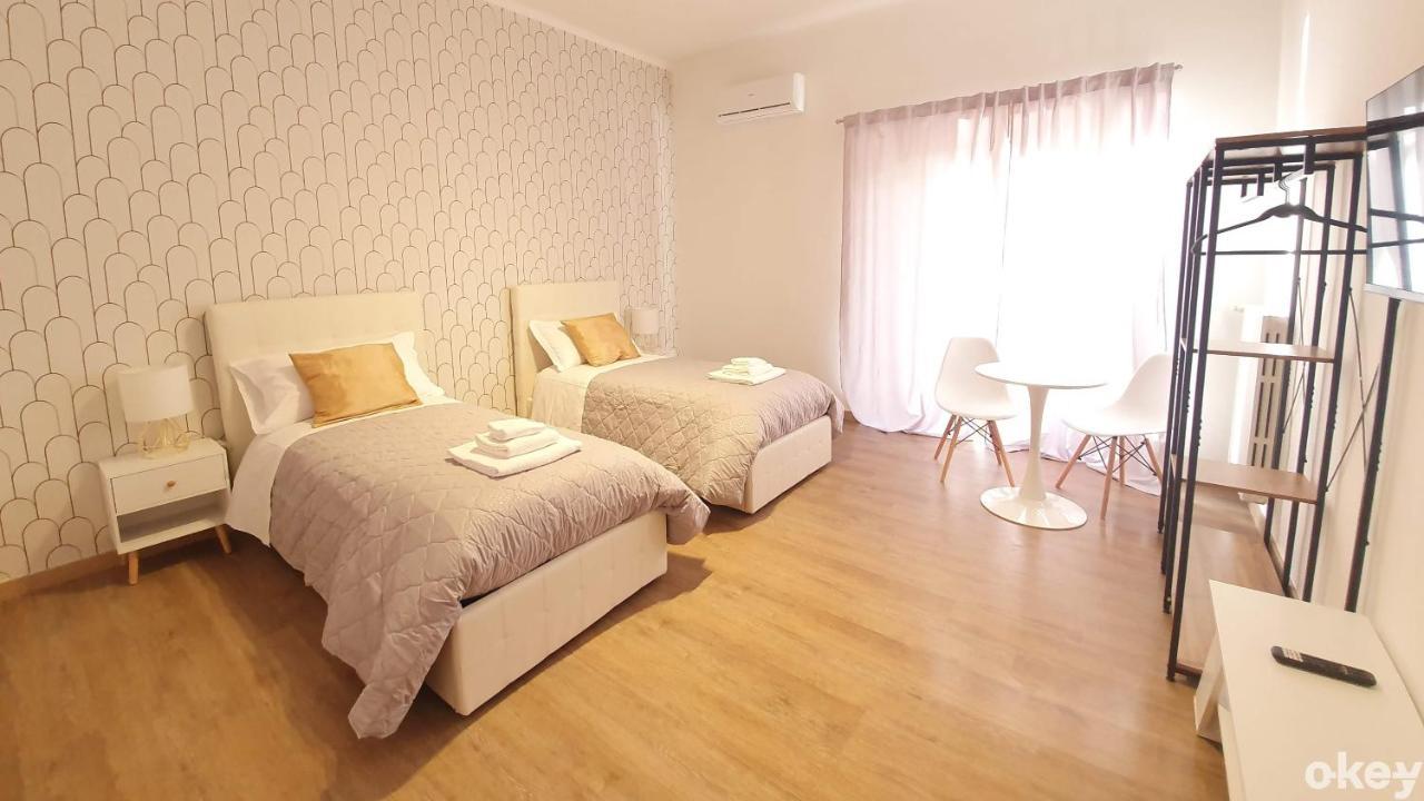 Twin Room Apulia Accommodation - Bari Policlinico Екстериор снимка