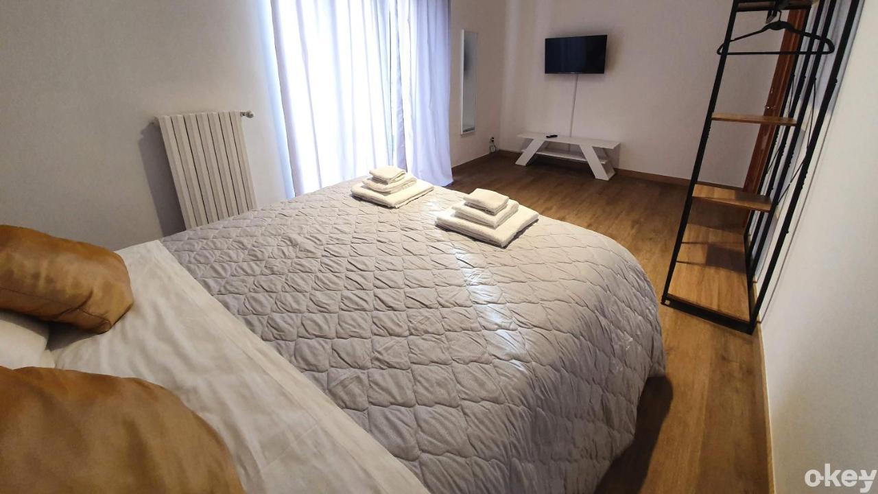 Twin Room Apulia Accommodation - Bari Policlinico Екстериор снимка