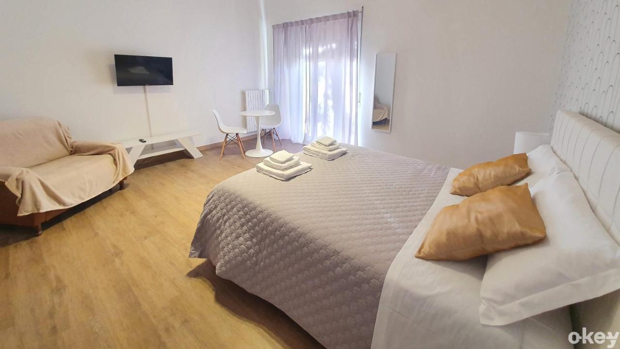 Twin Room Apulia Accommodation - Bari Policlinico Екстериор снимка