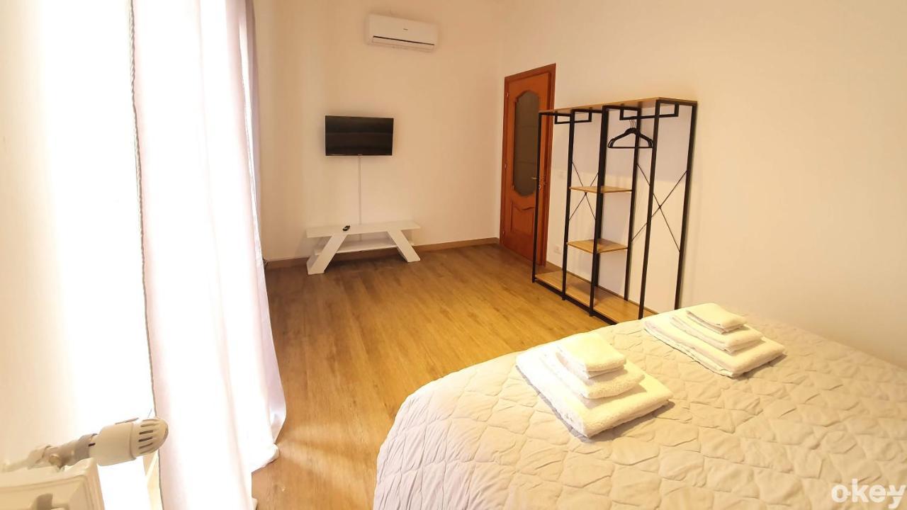Twin Room Apulia Accommodation - Bari Policlinico Екстериор снимка